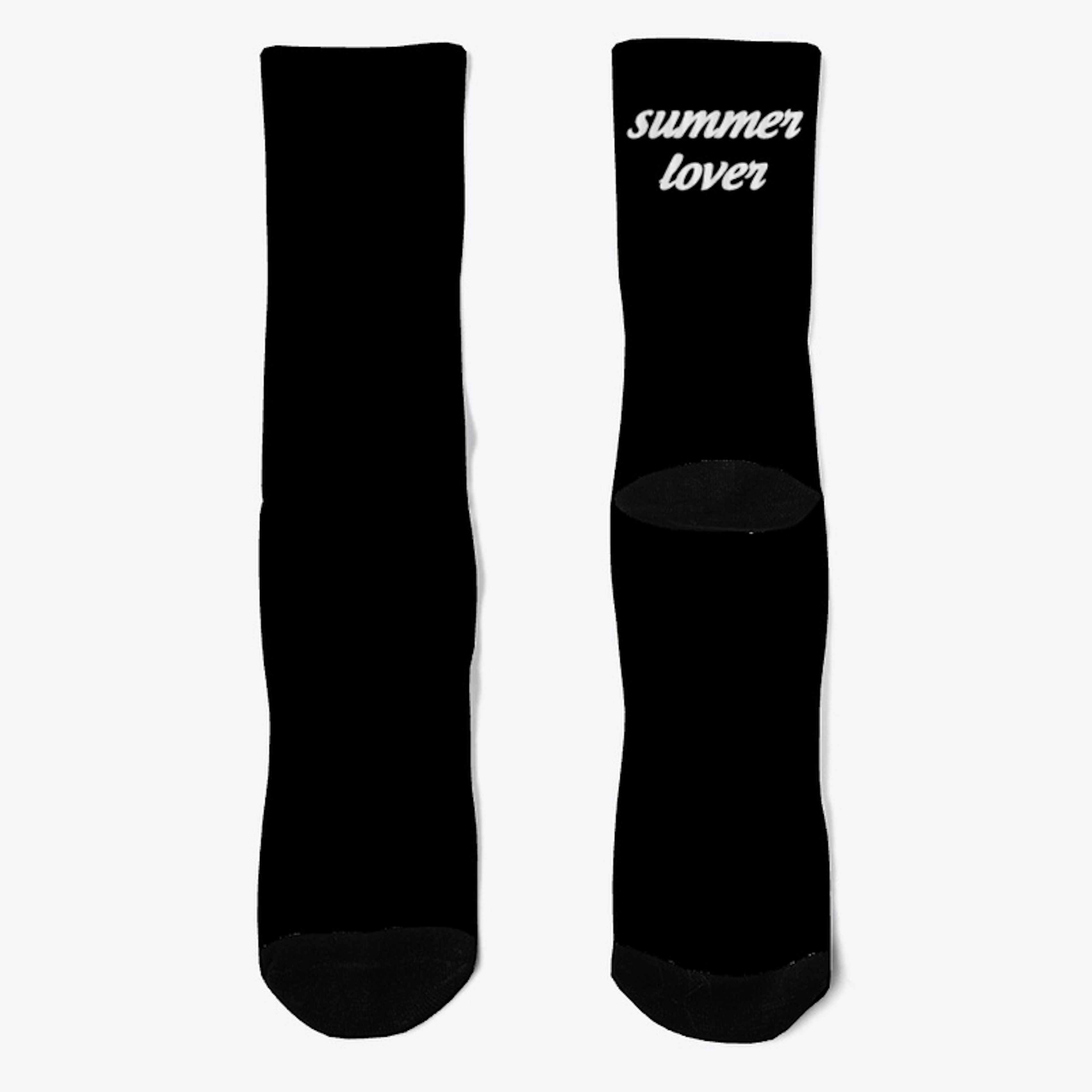 summer lover socks